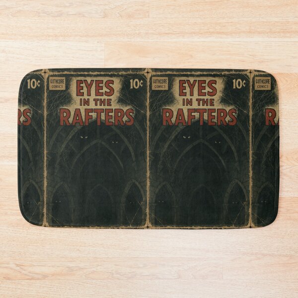 Item preview, Haunting Gothcore: Eyes in the Rafters designed and sold by bapupa.