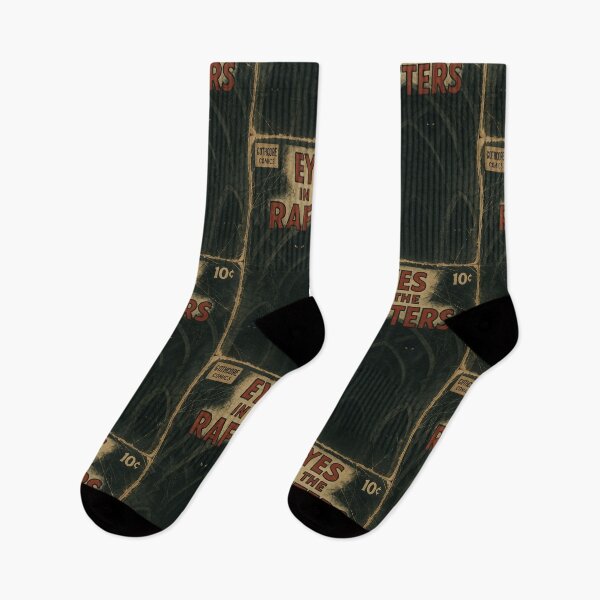 Item preview, Haunting Gothcore: Eyes in the Rafters designed and sold by bapupa.