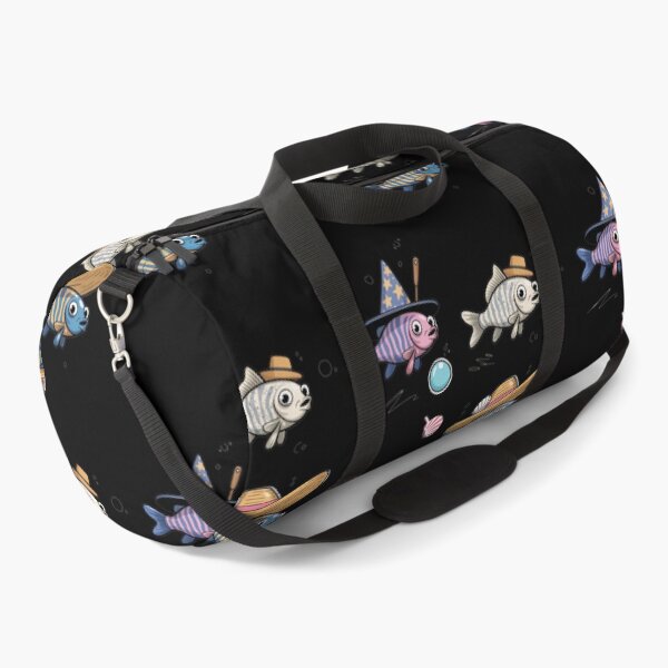 Item preview, Cute Zebrafish with hats designed and sold by DamioPolArt.