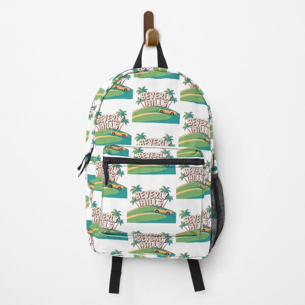 Item preview, Cartoon Beverly Hills designed and sold by ArtQueen777.