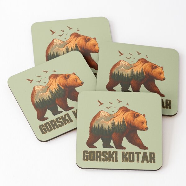 Item preview, Gorski Kotar designed and sold by angoma.