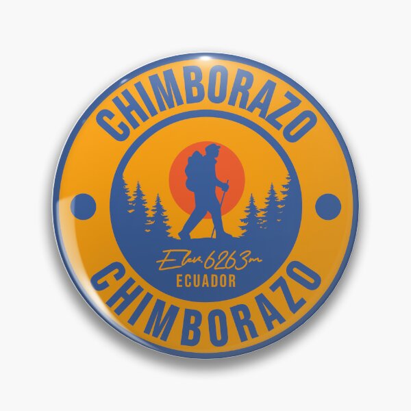 Item preview, Chimborazo Province Mountain Ecuador Hiking Trekking designed and sold by TravelsOfJamie.