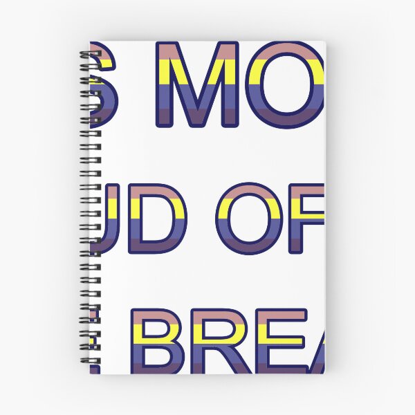 Item preview, This Mom Is Proud Of Her Rule Breaker Uplifting designed and sold by TheIconSmith.