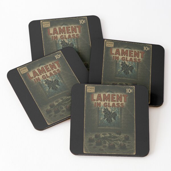 Item preview, Haunting Gothcore: Lament in Glass designed and sold by bapupa.