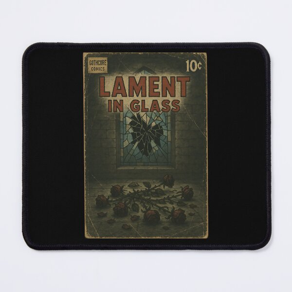 Item preview, Haunting Gothcore: Lament in Glass designed and sold by bapupa.
