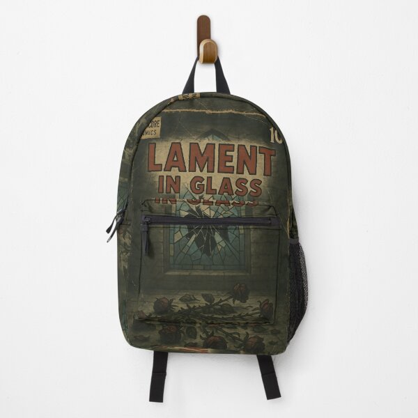Item preview, Haunting Gothcore: Lament in Glass designed and sold by bapupa.