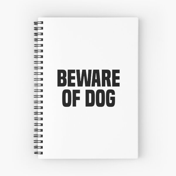 Item preview, Beware Of Dog designed and sold by Vector-Artist.