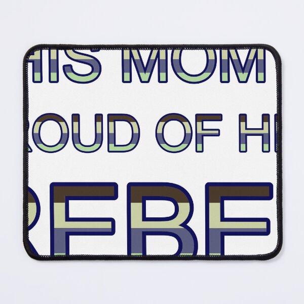 Item preview, This Mom Is Proud Of Her Rebel Uplifting designed and sold by TheIconSmith.