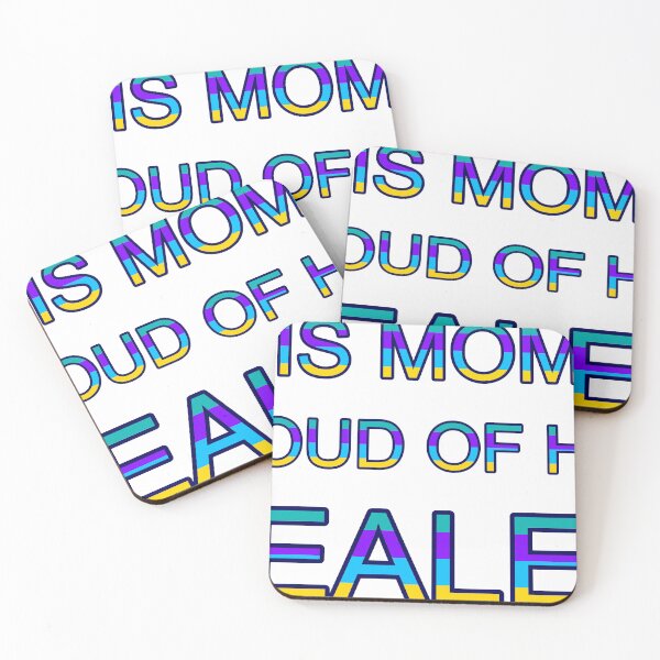 Item preview, This Mom Is Proud Of Her Healer Uplifting designed and sold by TheIconSmith.
