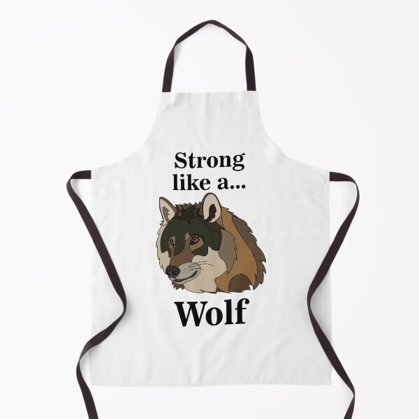 Item preview, Gray Wolf  designed and sold by Nisha Prabhu.