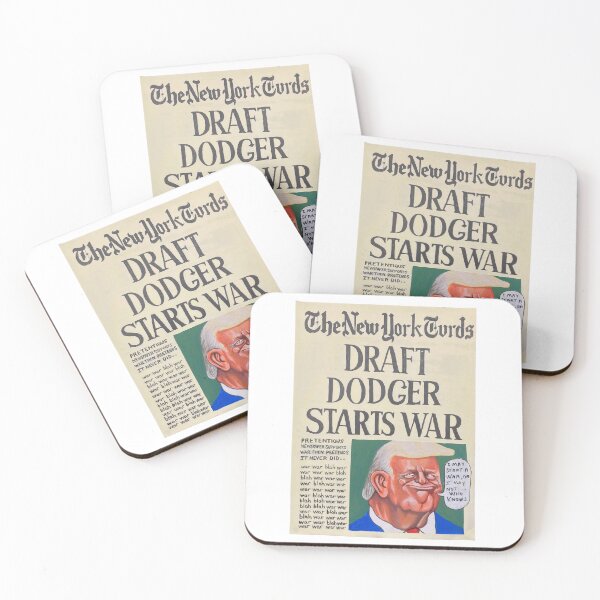 Item preview, Trump on the cover of the New York Turds. designed and sold by Natsley04.