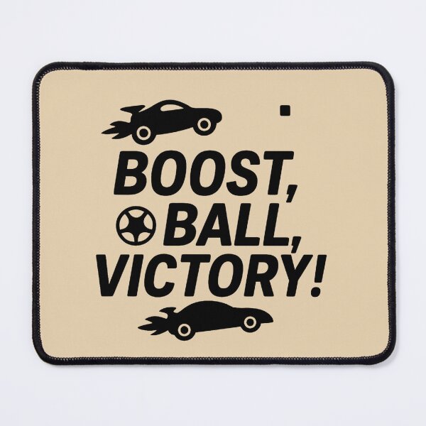 Item preview, Boost, Ball, Victory! | Turbo Car Soccer Arena Gaming Design designed and sold by MarJul.