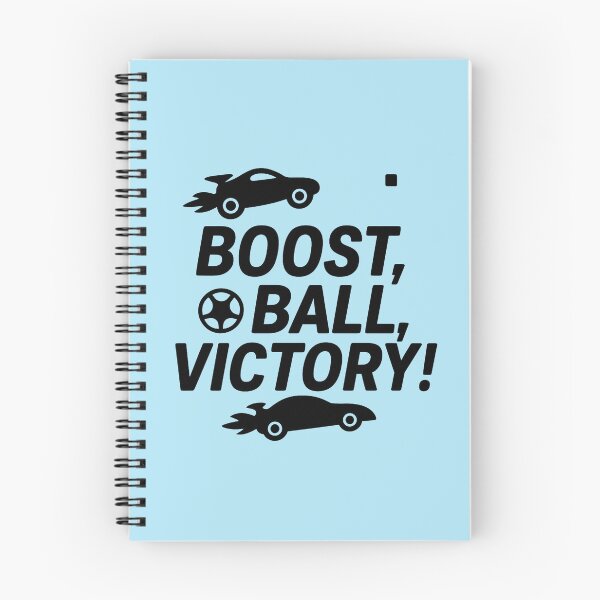 Item preview, Boost, Ball, Victory! | Turbo Car Soccer Arena Gaming Design designed and sold by MarJul.