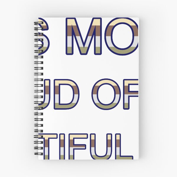 Item preview, This Mom Is Proud Of Her Beautiful Soul Uplifting designed and sold by TheIconSmith.