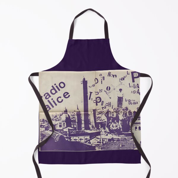 Item preview, Radio Alice designed and sold by ReFuture.