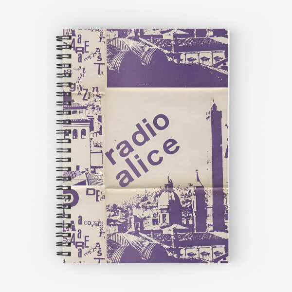 Item preview, Radio Alice designed and sold by ReFuture.