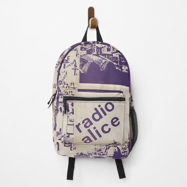 Item preview, Radio Alice designed and sold by ReFuture.