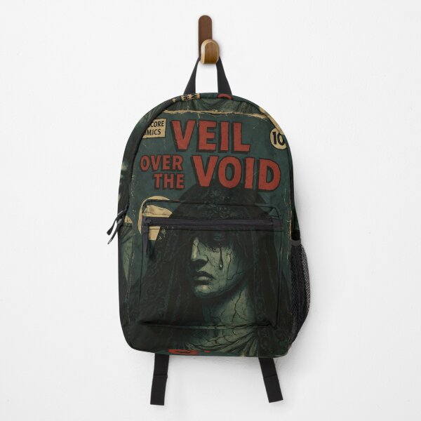 Item preview, Haunting Gothcore: Veil Over the Void designed and sold by bapupa.