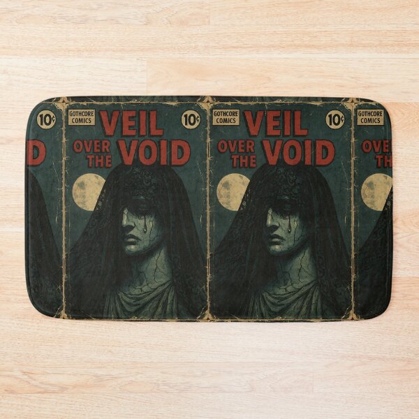 Item preview, Haunting Gothcore: Veil Over the Void designed and sold by bapupa.