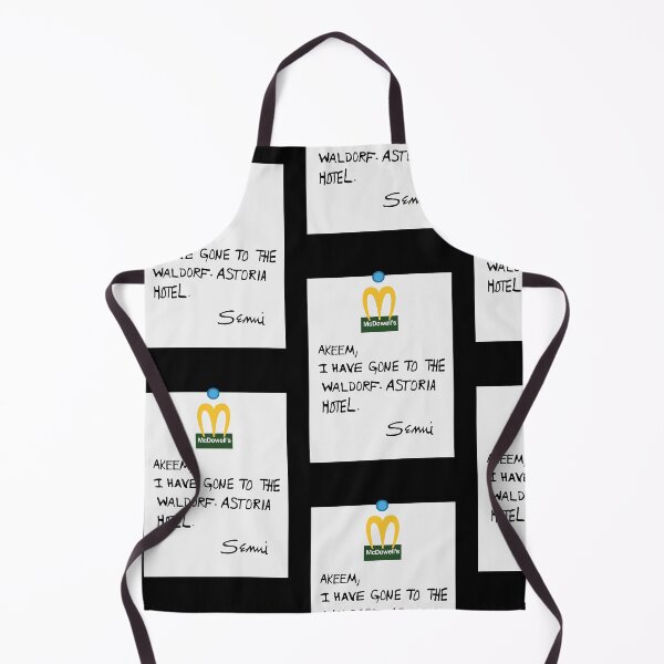 Item preview, coming to america (semmi's pinned not to akeem) designed and sold by Soulfate.