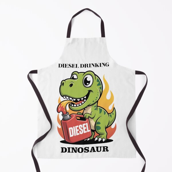 Artikelvorschau, Dieseltrinkender Dinosaurier entworfen und verkauft von Diesel Drinking Dinosaurs.