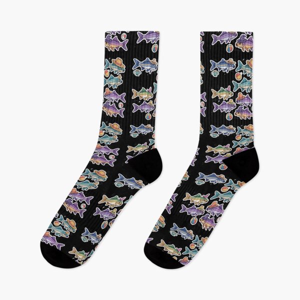 Item preview, Funny colorful Zebrafish with hats designed and sold by DamioPolArt.