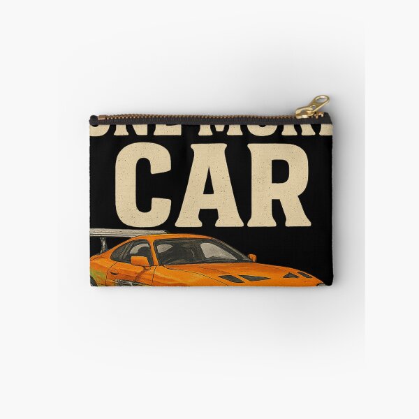 Item preview, Paul Walker's Toyota Supra – Just One More Car designed and sold by GrafikWear.