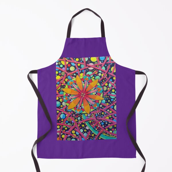 Item preview, 1009 - FLORAL DESIGN - 55 - DAVE EDWARDS - MIXED MEDIA - 2025 designed and sold by BLYTHART.