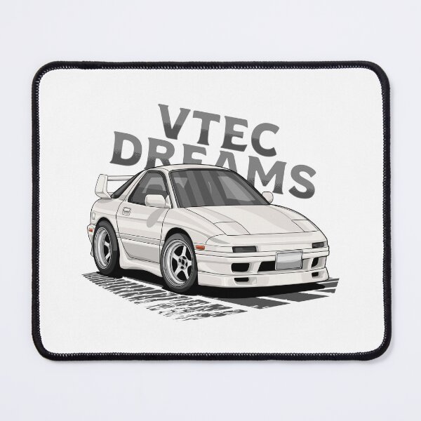Item preview, Chibi Cartoon Style Honda Acura NSX designed and sold by TrilogyMerch.