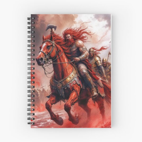 Item preview, Rudianos, the red god of war designed and sold by jefboutique6150.
