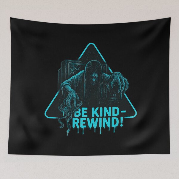 Item preview, Be Kind - Rewind (Samara) designed and sold by Imagequest.