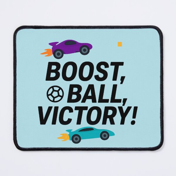Item preview, Boost, Ball, Victory! | Turbo Car Soccer Arena Gaming Design designed and sold by MarJul.