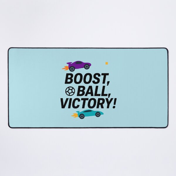 Item preview, Boost, Ball, Victory! | Turbo Car Soccer Arena Gaming Design designed and sold by MarJul.