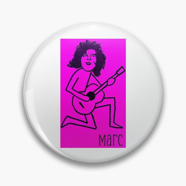 Item preview, Marc Stick Pink designed and sold by SJHorsfall.