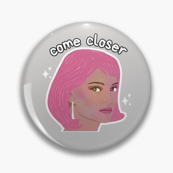 Item preview, Come Closer designed and sold by kokorotheshop.