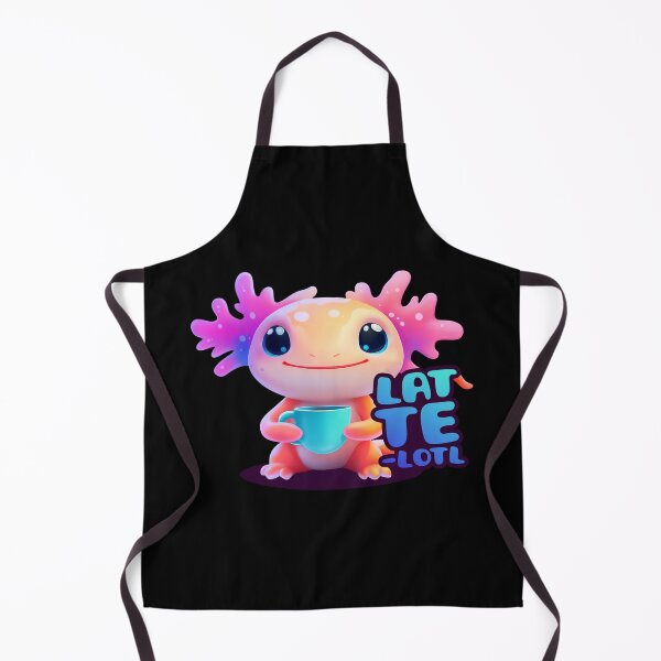 Item preview, Axolotl Late -lotl designed and sold by Store-Designify.