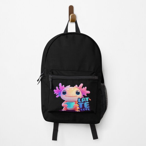 Item preview, Axolotl Late -lotl designed and sold by Store-Designify.