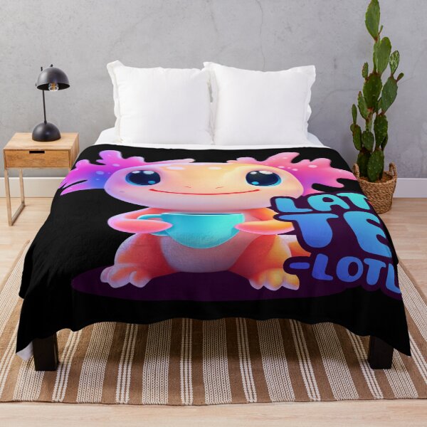 Item preview, Axolotl Late -lotl designed and sold by Store-Designify.