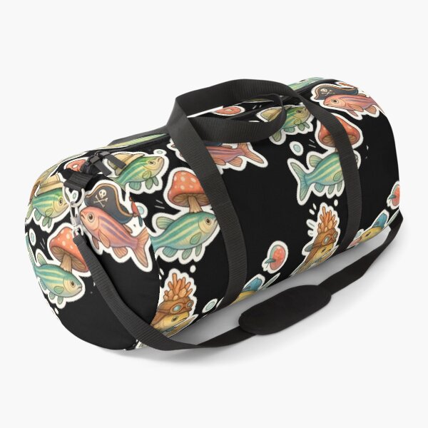 Item preview, Zebrafish with hats - danio fish designed and sold by DamioPolArt.
