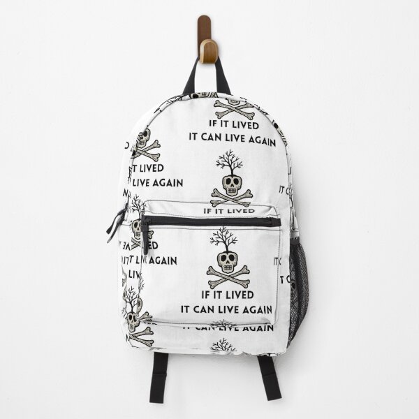 Item preview, If It Lived, It Can Live Again designed and sold by ReFuture.