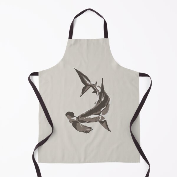 Item preview, Hammerhead Shark Grey designed and sold by Duckittyu.