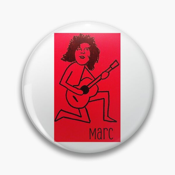 Item preview, Marc Stick Red  designed and sold by SJHorsfall.