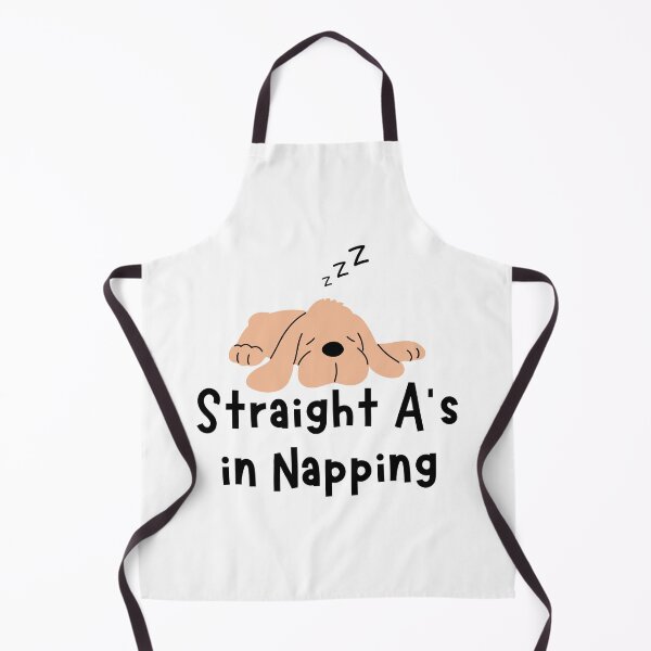 Item preview, Straight A’s in Napping designed and sold by Nikki Krishna.