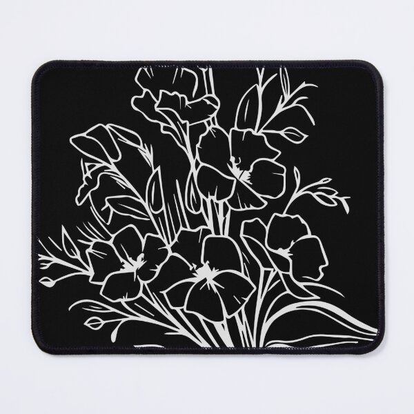 Item preview, hand painted Flowers designed and sold by Faissal Thomass.