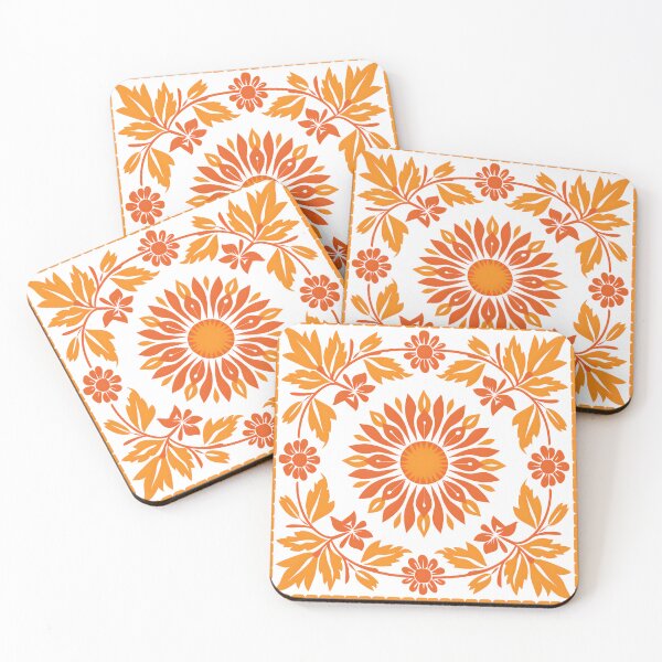 Item preview, Sun with flowers designed and sold by xiao xuans.