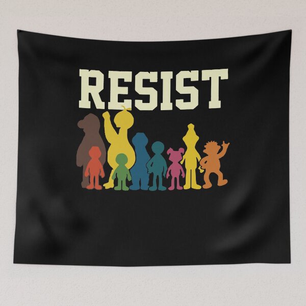 Item preview, Resist designed and sold by Hoahip.
