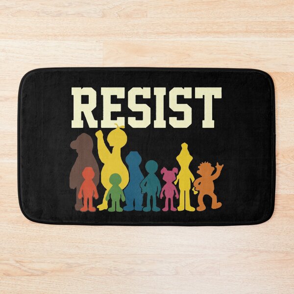 Item preview, Resist designed and sold by Hoahip.