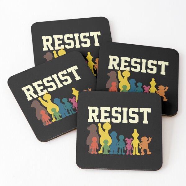 Item preview, Resist designed and sold by Hoahip.