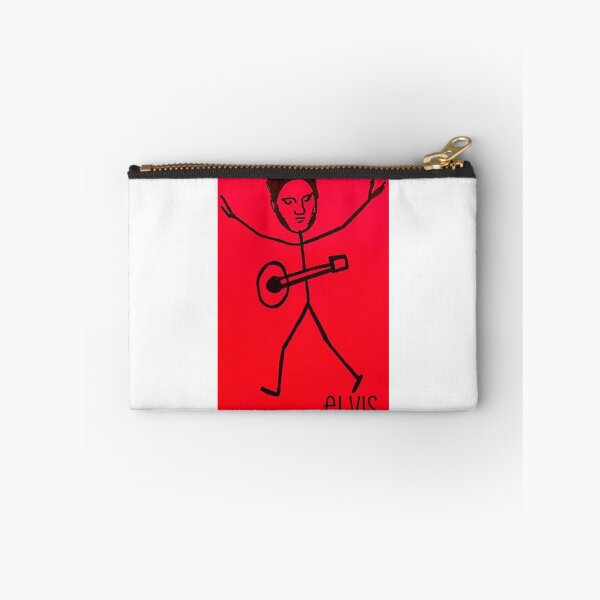 Item preview, Elvis Stick Red  designed and sold by SJHorsfall.