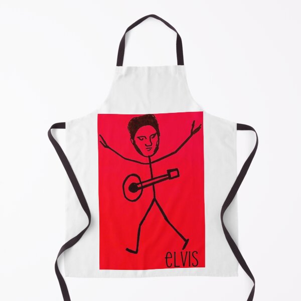 Item preview, Elvis Stick Red designed and sold by SJHorsfall.